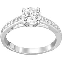 Anello Swarovski Donna in Oro bianco 5032919
